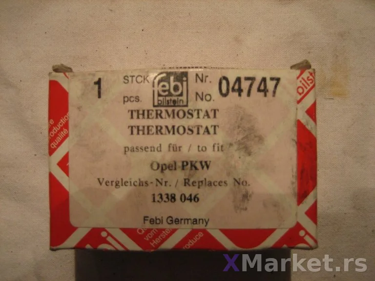 Termostat Febi 04747