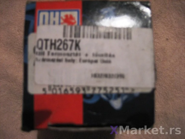Termostat Quinton Hazell QTH267K