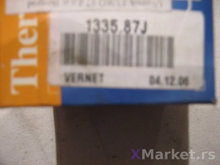 Termostat Vernet 1335.87