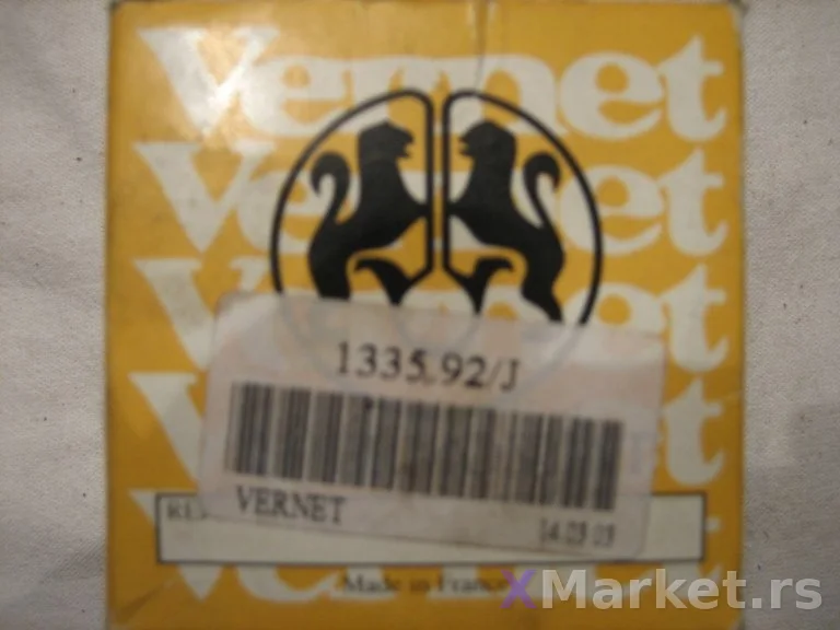 Termostat Vernet 1335.92/J