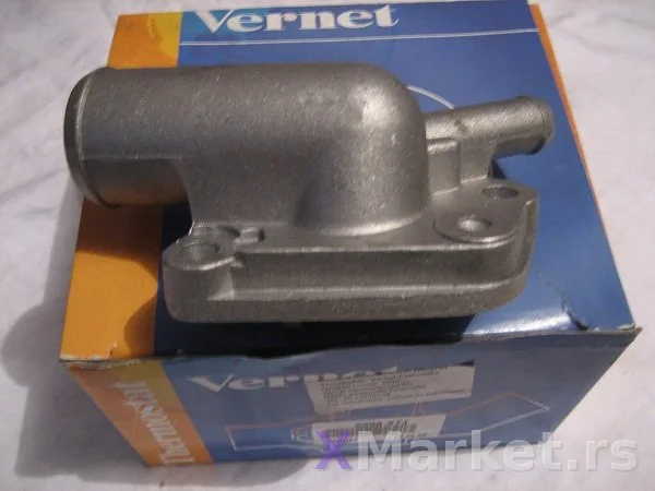 Termostat Vernet TH6598.87j