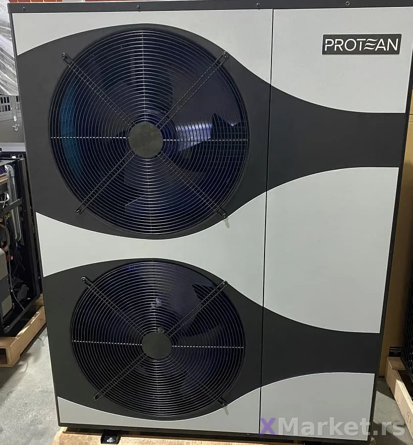 Toplotna pumpa PROTEAN monoblok R32 - 2