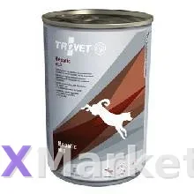 TRD Trovet Hepatic dog 3 kg