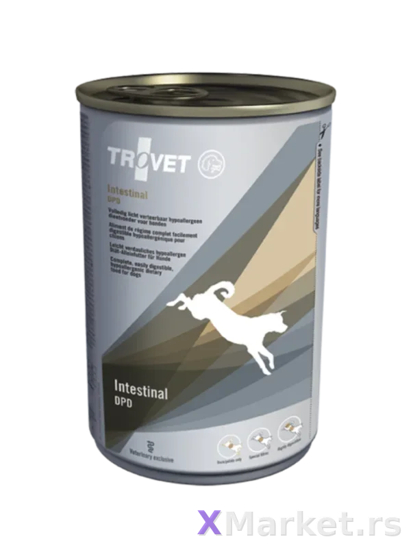 TRD Trovet Intestinal dog 3 kg