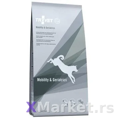 TRD Trovet Mobility&Geriatrics dog 12,5 kg
