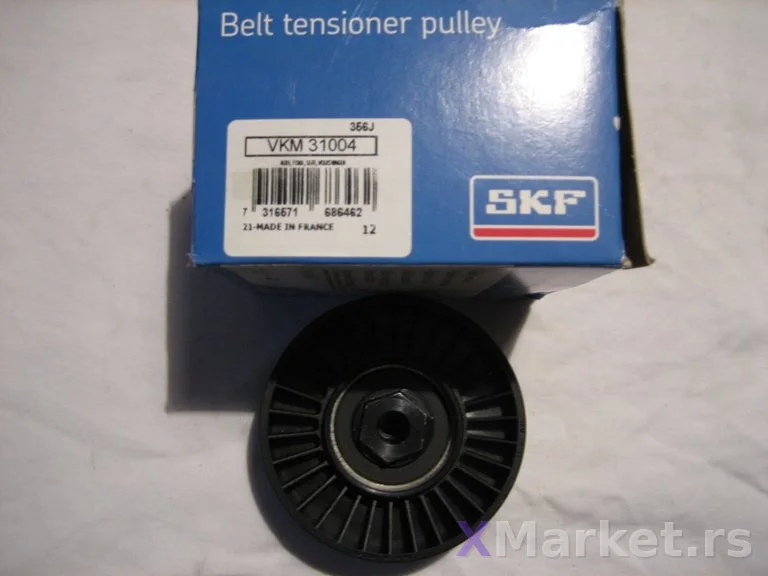 Trkac PK kaisa alternatora SKF VKM31004