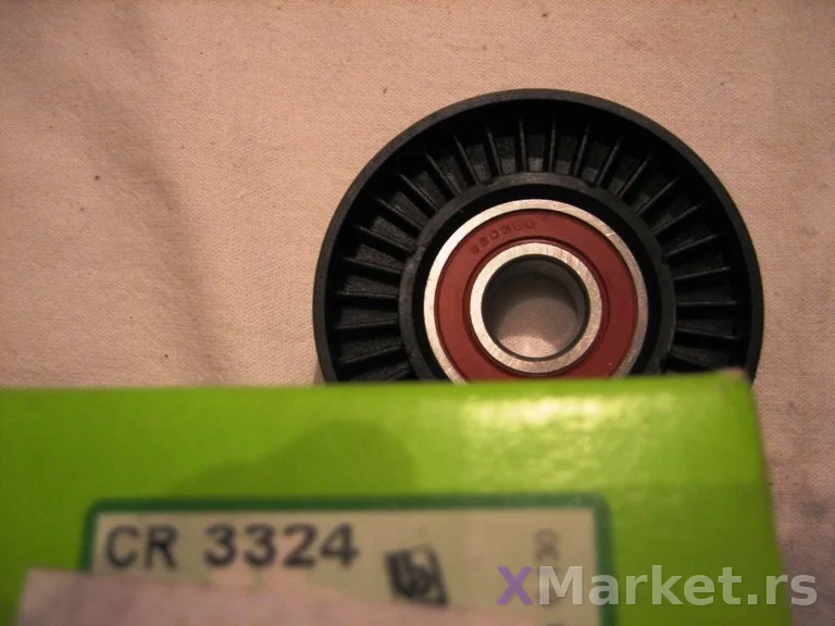 Trkac PK kaisa Breda Lorett CR3324
