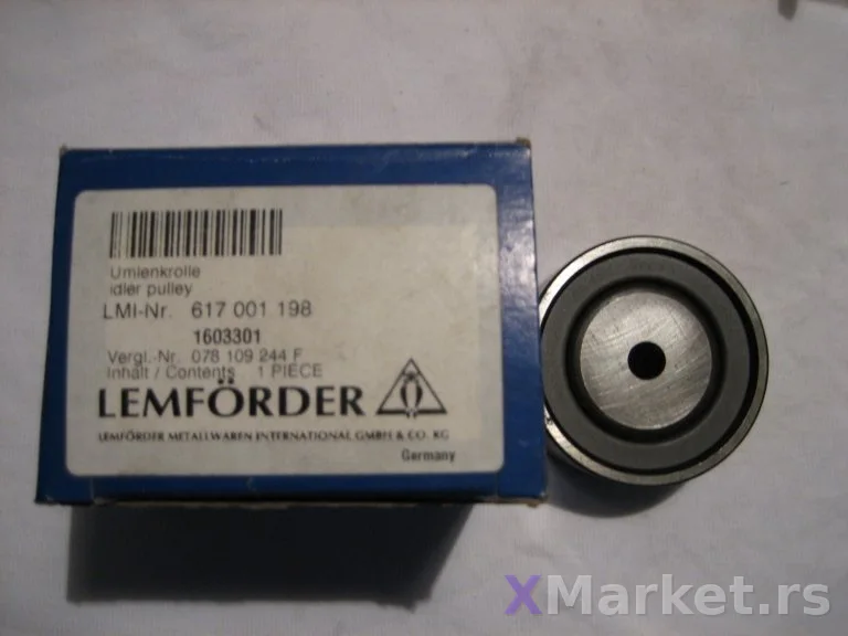 Trkac zupcastog kaisa  617001198
