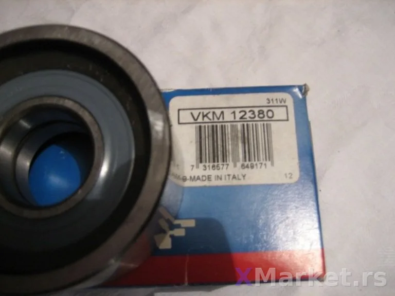 Trkac zupcastog kaisa SKF VKM12380
