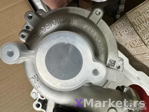 turbina 1,5 dci adblue megan 4