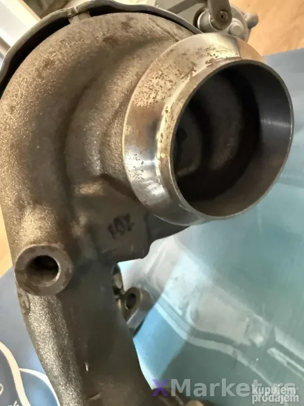 turbina 1,5dci ad blue 16411015054