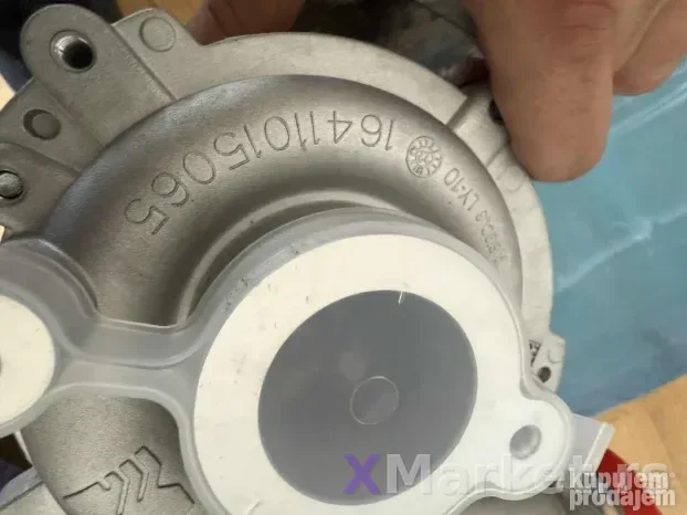 turbina 1,5dci ad blue 16411015054