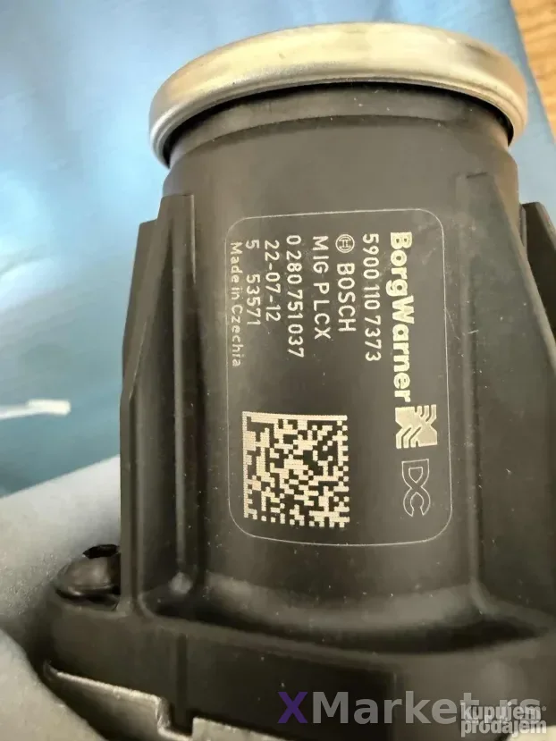 turbina 1,5dci ad blue 16411015054
