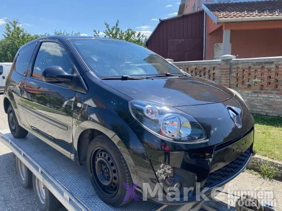 TWINGO delovi od 2002 - 2020