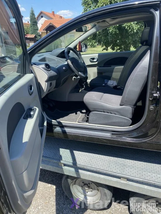 TWINGO delovi od 2002 - 2020