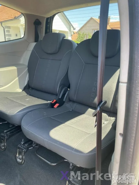 TWINGO delovi od 2002 - 2020
