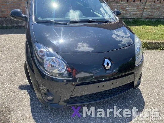 TWINGO delovi od 2002 - 2020
