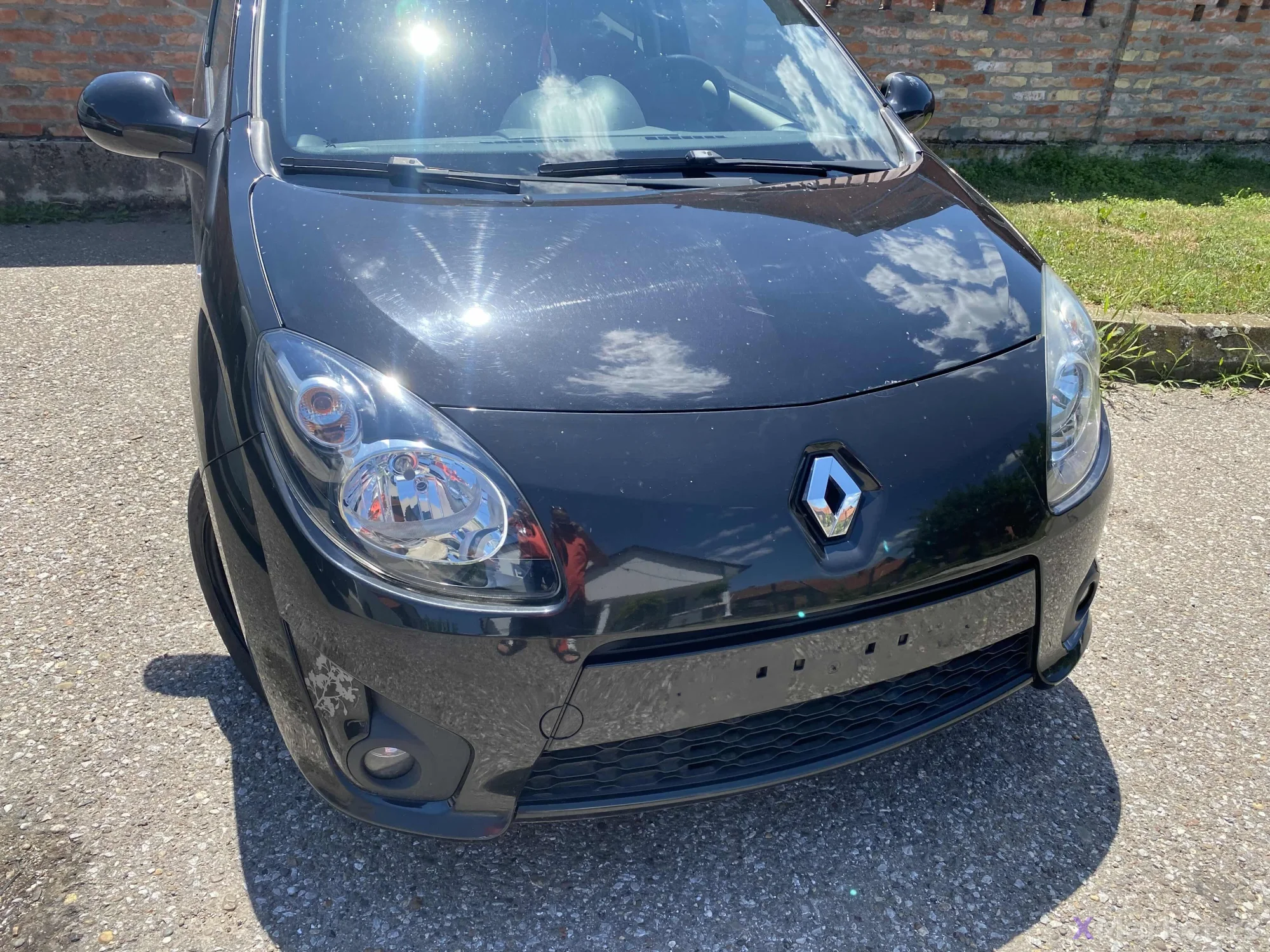 TWINGO delovi od 2002-2020
