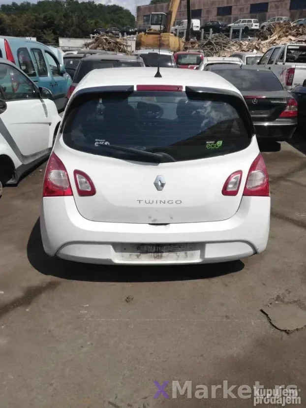twingo restaling delovi