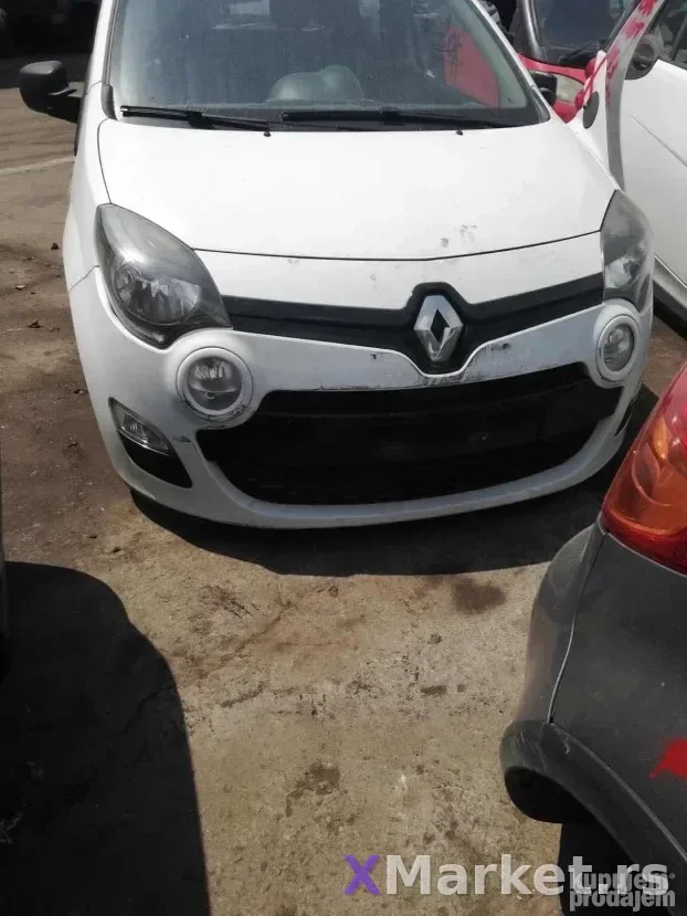 twingo restaling delovi