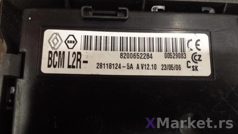 UCH/BSM Renault Clio 3 oe. 8200652284