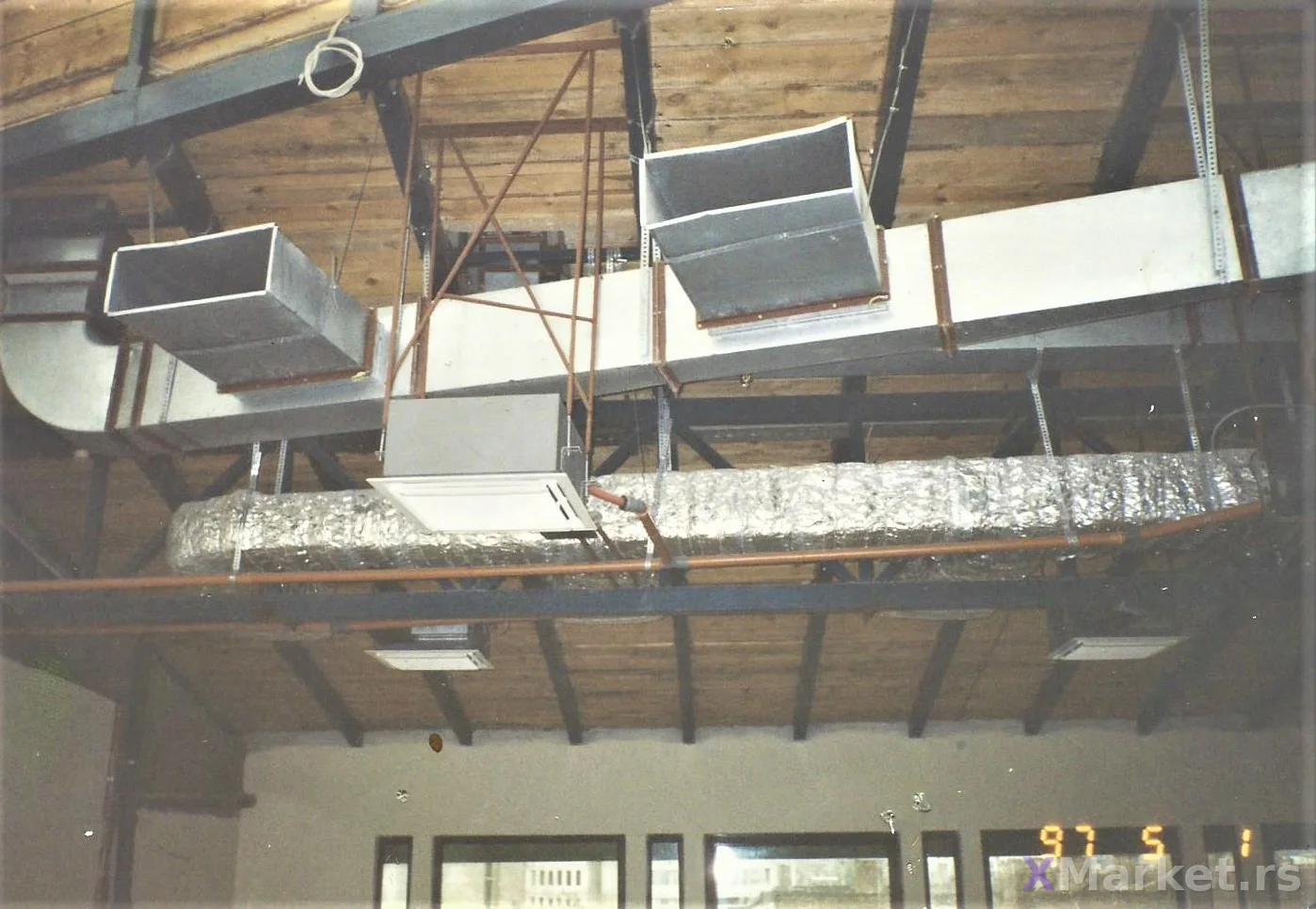 Ugradnja ventilacije - 2