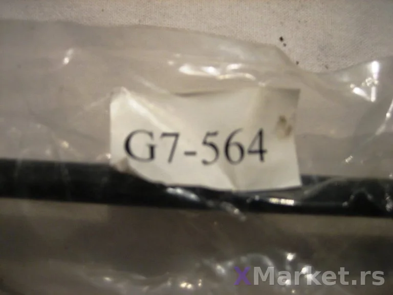 Uporna spona Optimal G7-564