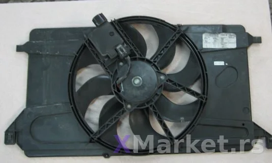 Ventilator hladnjaka Ford c max
