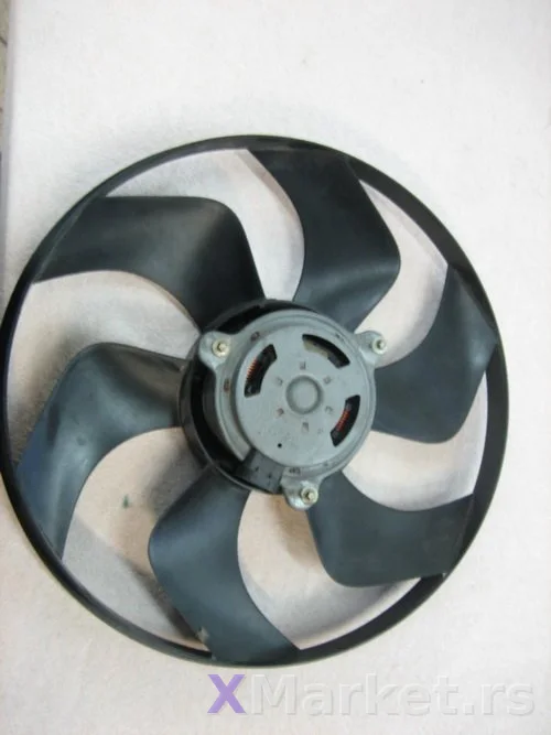 Ventilator hladnjaka Golf 5 385mm