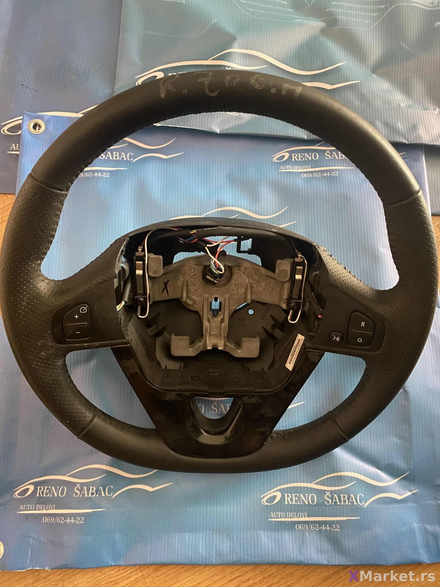 volan za Renault Zoe