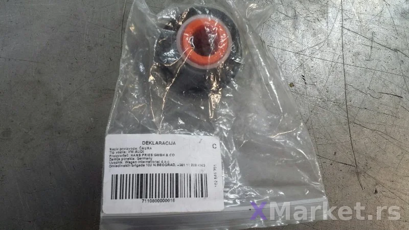 VW Golf 2 guma sipke biraca brzine