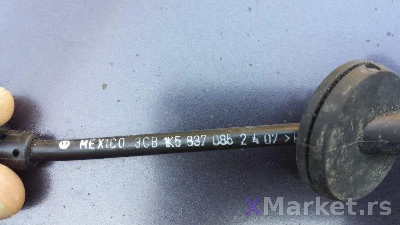 VW  Golf 5 sajla za otvaranje prednjih levih vrata
