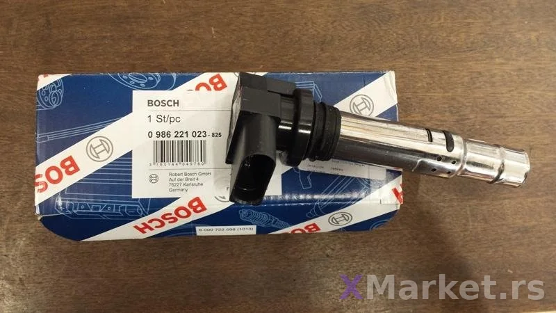 VW Golf bombina Bosch 0986221023