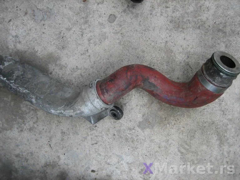 VW interkuler crevo