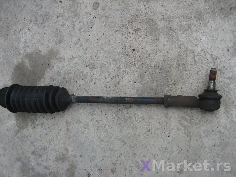 VW levi kraj spone