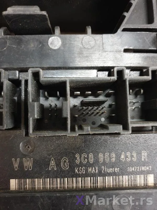 Vw Passat B6  komfort modul oe. 3C0959433R