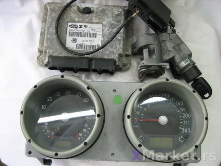 Vw Polo 1,4 16V set