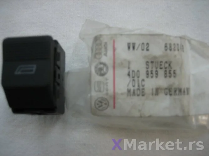 VW prekidac podizaca prozora 4D0959855