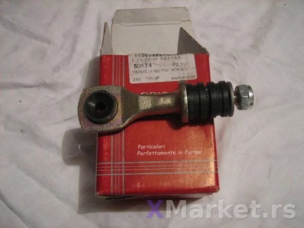 Zadnja uporna spona balans stangle 50174