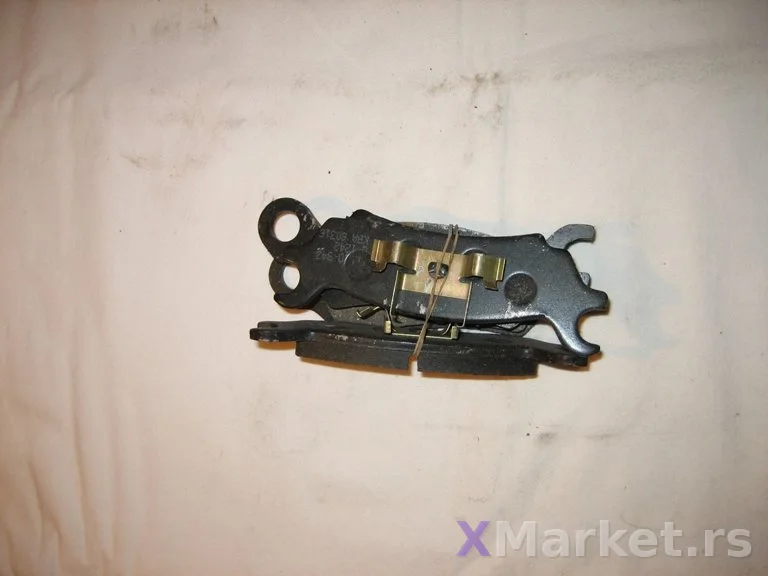 Zadnje disk plocice Pagid T0341