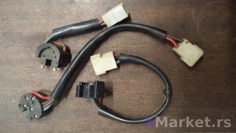 Zastava, Yugo elektricni deo kontakt brave