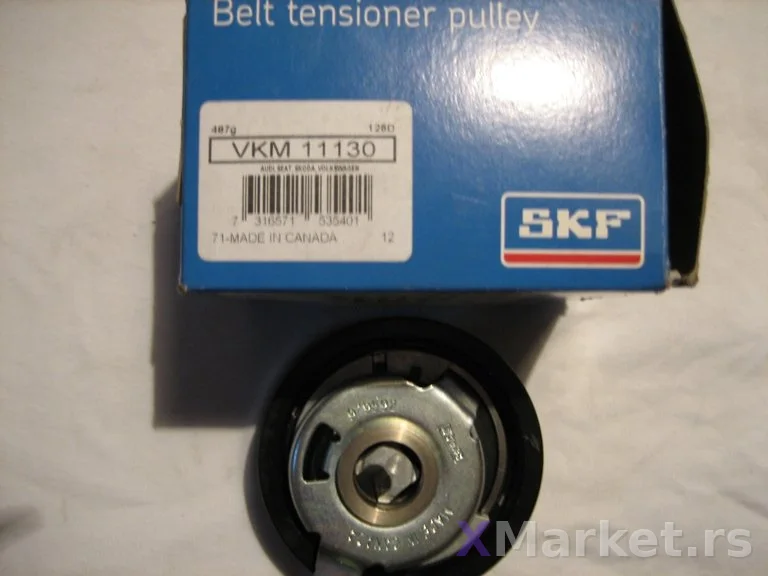 Zatezac zupcastog kaisa SKF VKM11130